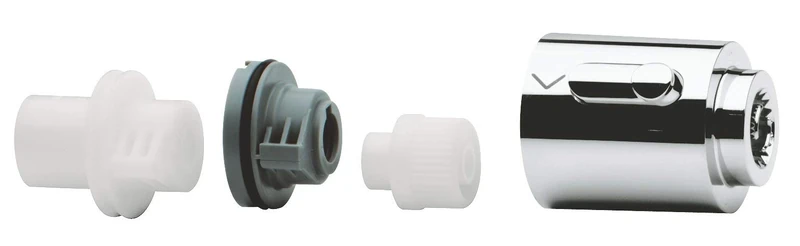 GROHE Handle for Shut-Off Valve Chrome 47311000