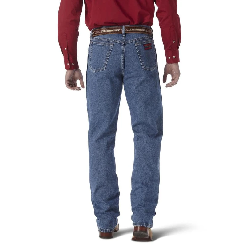 Wrangler Men's 20x Original Fit Jean,Vintage Stonewash,32x36