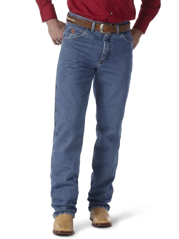 Wrangler Men's 20x Original Fit Jean,Vintage Stonewash,36x34