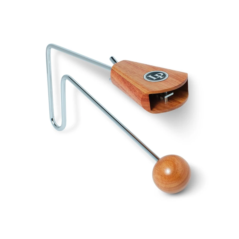 LP Latin Percussion Vibra Slap II Wood Standard LP208, Brown