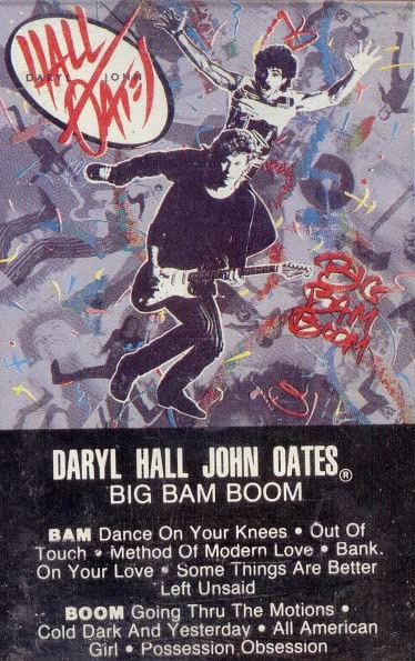 Big Bam Boom (UK Import) [Musikkassette]