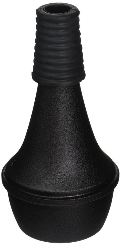 Jo-Ral Trumpet Practice Mute - Aluminium (TPT-1P)