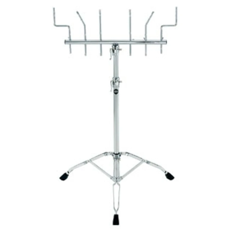 Meinl Percussion Universal Stand Accessory - Universal Stand for Percussion Instruments - Steel, Chrome (TMPS)