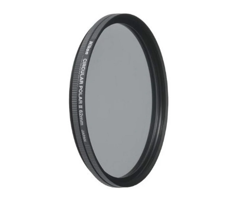 Nikon 62 mm Circular Polar II Filter