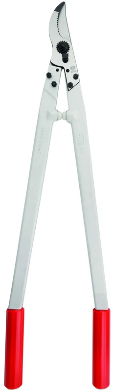 Felco Heavy Duty Bypass Loppers Model 21 Forged Solid Alloy 63cm Handles 35mm CutTree Surgeon Professional Gardener Home Gardener Forestry Made in Switzerland
