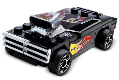 LEGO Racers 8643: Power Cruiser - Image 1
