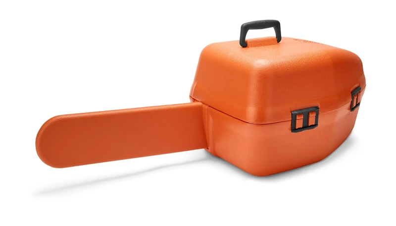 Husqvarna 100000101 Classic Chain Saw Carrying Case - Image 1