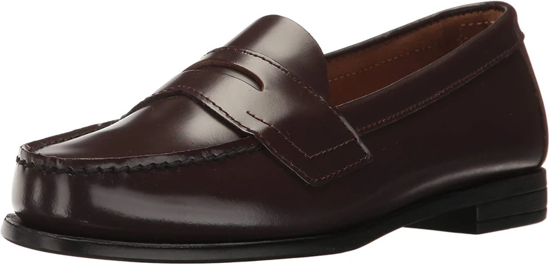 Eastland Women's Classic II Penny Loafers,Brown (Burgundy),7 UK (41 EU) (9.5 M US)