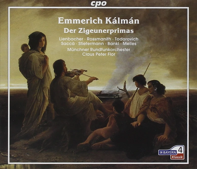 KALMAN: DER ZIGEUNERPRIMAS