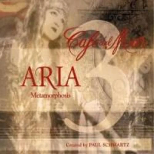 Cafe Del Mar - Aria Vol.3: Metamorphosis