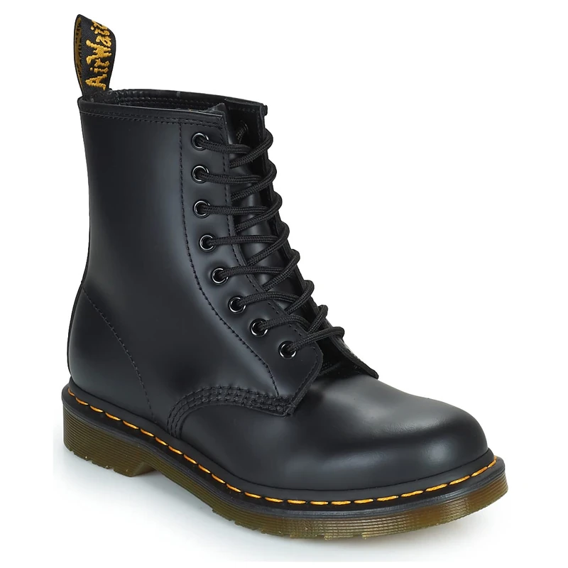 Dr. Martens 1460 Original Vegan Boots - Black (Size 12 UK)