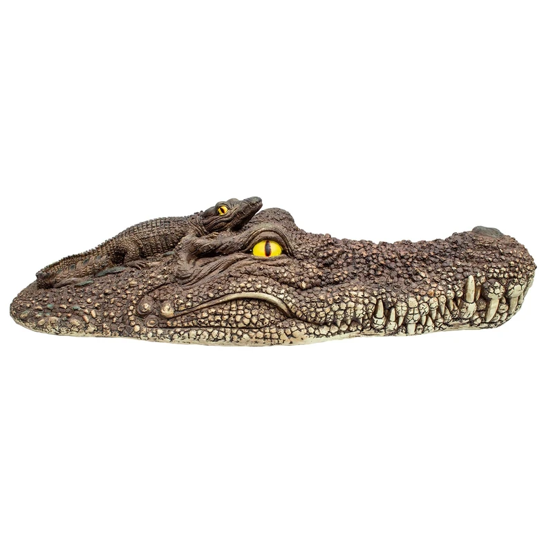 Poolmaster Crocodile Head Float - Image 1