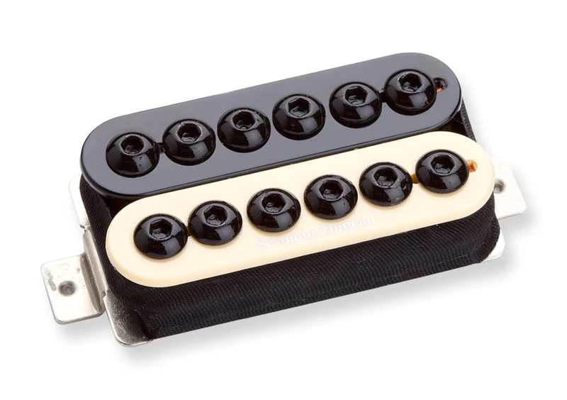 Seymour Duncan Invader, Bridge Position SSH * * Zeb Zebra