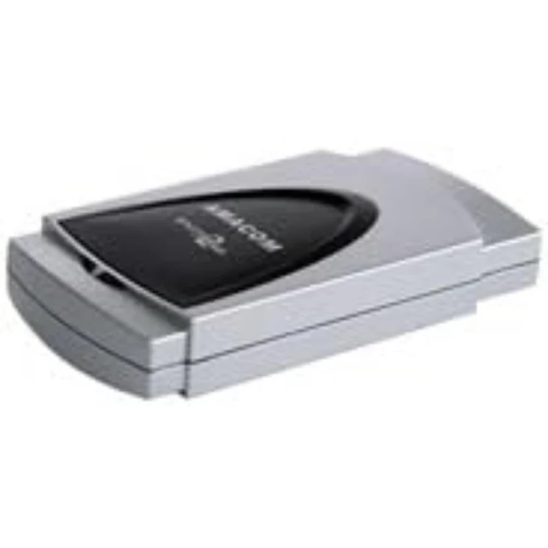 Amacom Encryp2disk - Hard drive - 40 GB - external - 2.5" - Hi-Speed USB - 4200 rpm - buffer: 2 MB