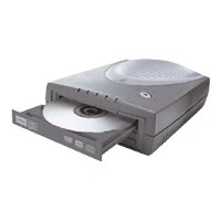 Iomega Super DVD QuikTouch Video Burner 16x Dual-Format USB 2.0 - DVD?RW (+R dual layer) drive - external - 16x/8x - Hi-Speed USB