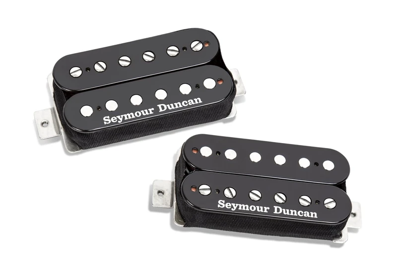 Seymour Duncan Distortion Mayhem Set Neck Bridge Position Black - Image 1