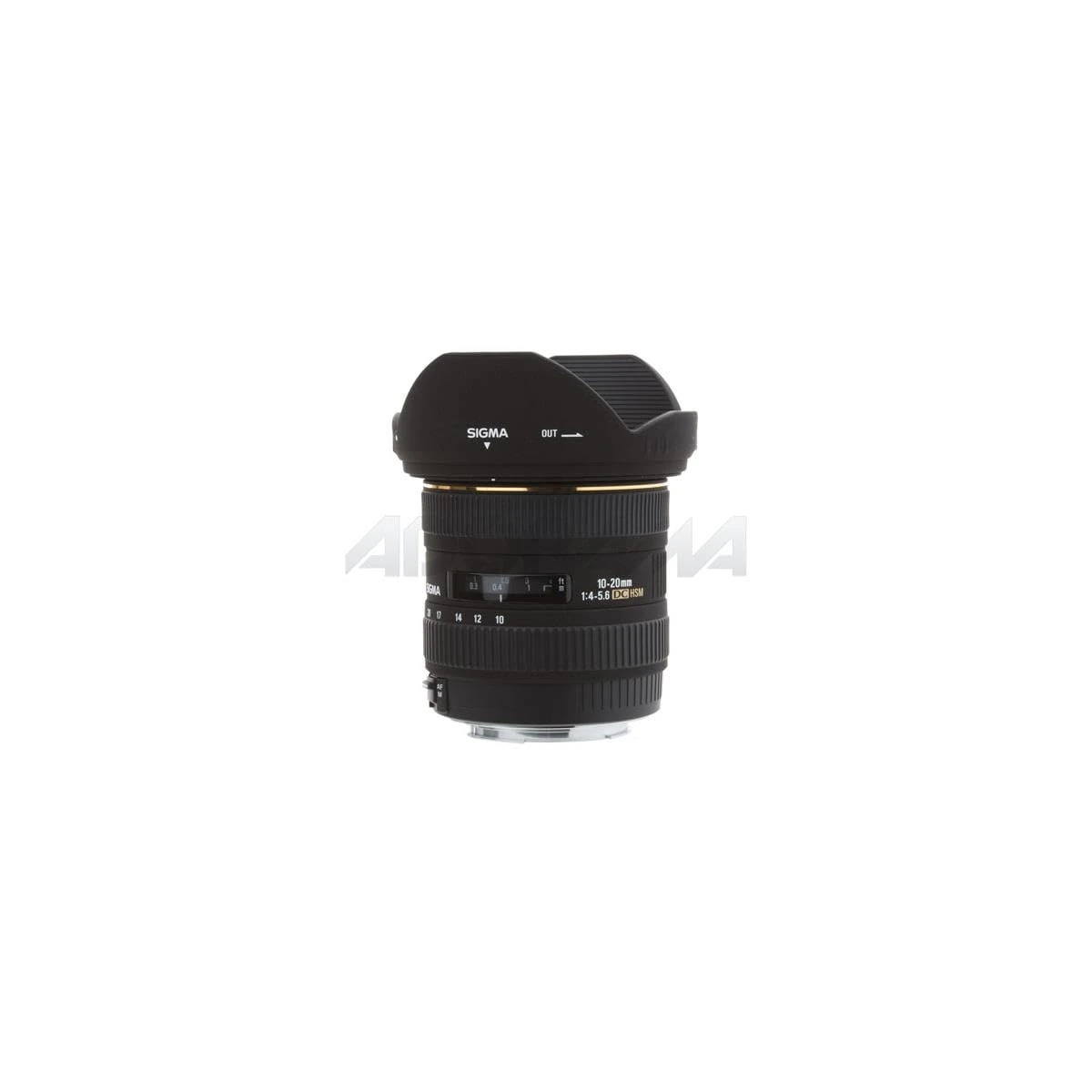Sigma 10-20mm f4-5.6 EX DC HSM - Canon fit lens