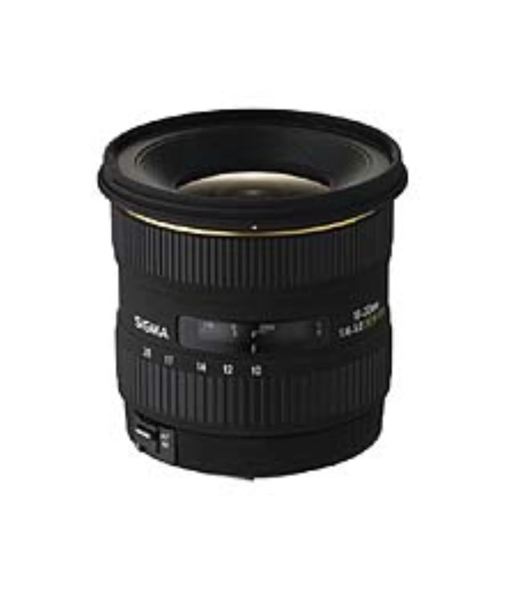 Sigma 10-20mm f4-5.6 EX DC HSM Nikon Fit Lens