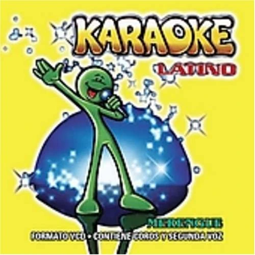 Karaoke Latino: Merengue