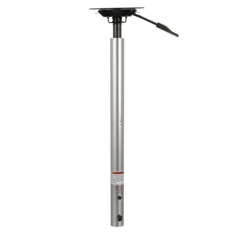 attwood SP-39204 24-30 in. Swivl-Eze Snap-Lock Power Pedestal, One Size