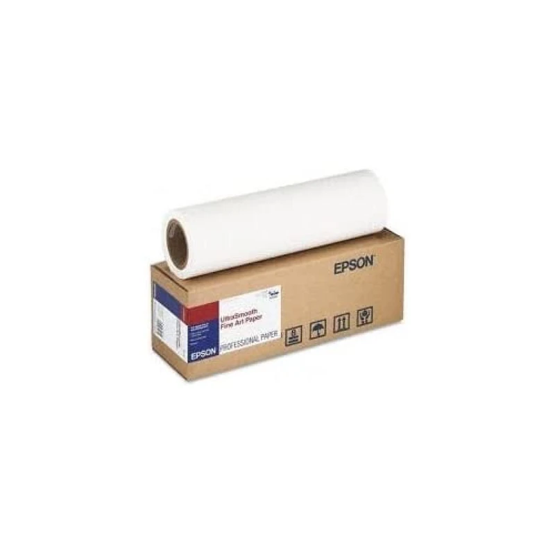 Epson Paper/UltraSmooth Fine Art 24-inch x 15 / 2m