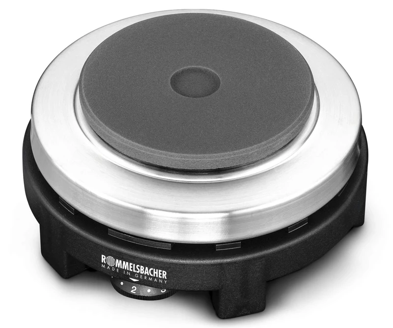 Rommelsbacher RK501 Automatic Travel Hot Plate - Image 1