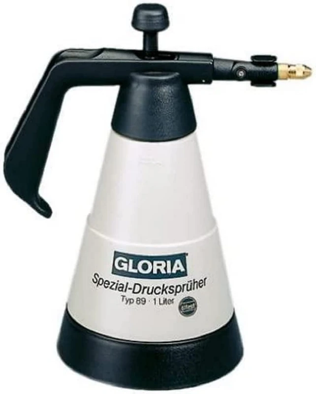 GLORIA Special Pressure Sprayer Type 89, 1L and Oil-Proof