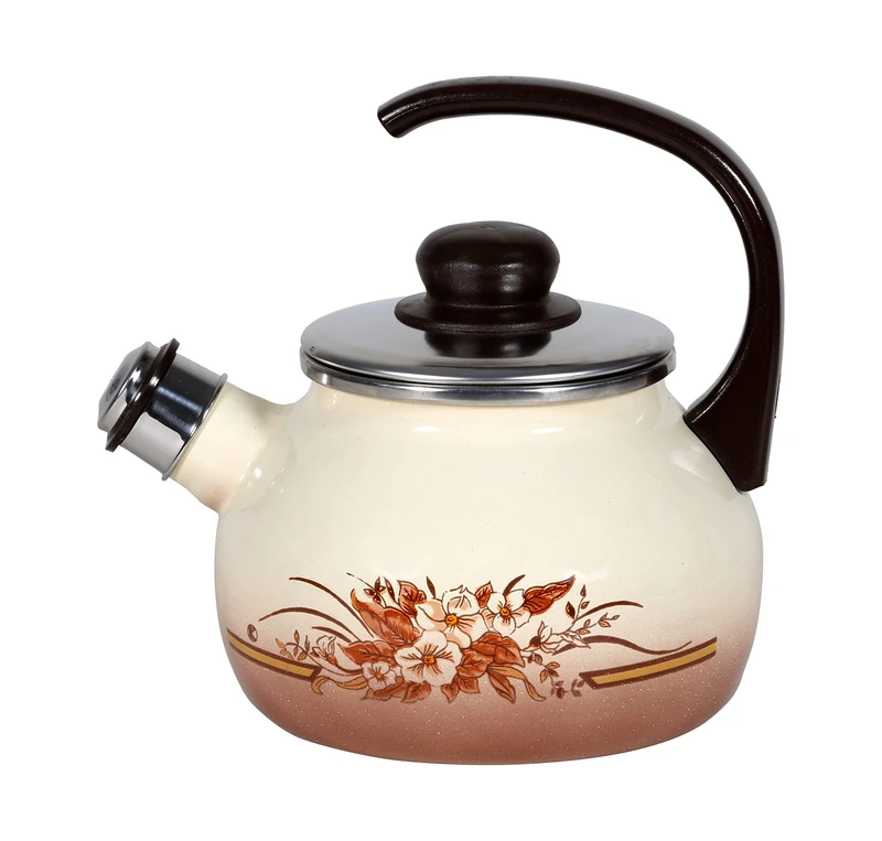 Karl Kruger Herbstlaub Series Kettles - Image 1