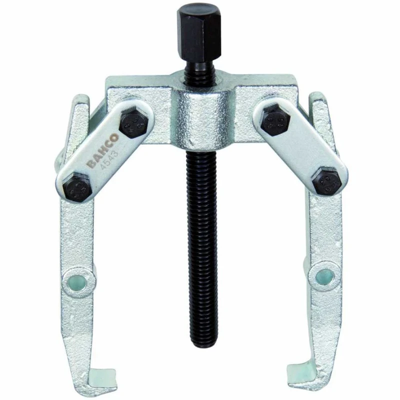 Bahco 4543-30 Extractor with 3 Arms, Silver/Black, 10-90 x 84 mm