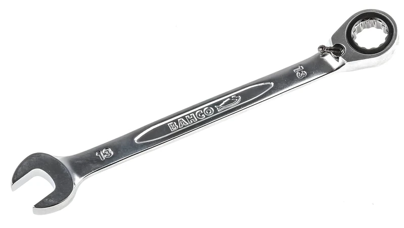 Bahco 1RM-13 - Ratchet Wrench, Multi-Colour