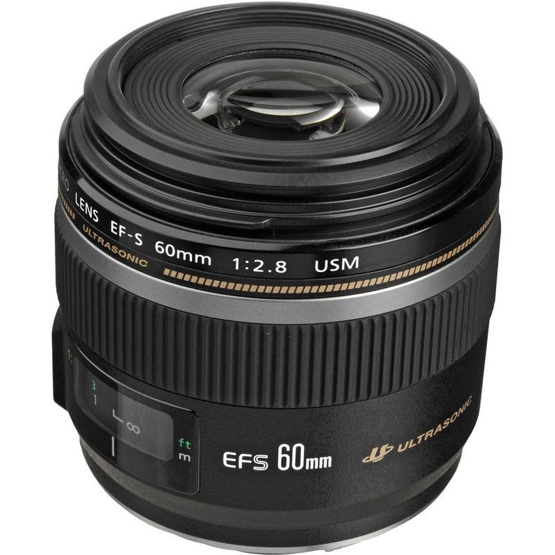 Canon EF-S 60mm f/2,8 Makro USM