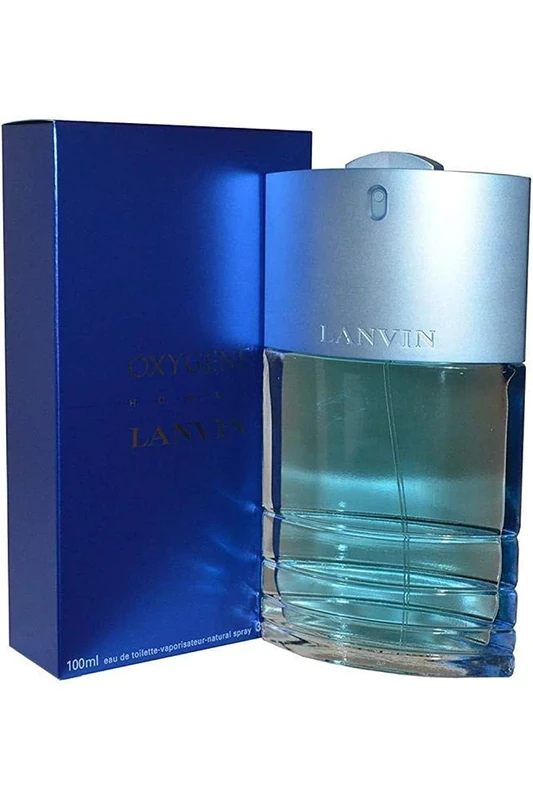 Lanvin Oxygene Edt Spray, 100 ml