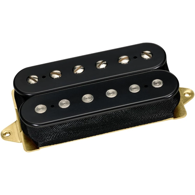 DiMarzio DP 191FBK Air Classic Bridge Humbucker Electric Guitar Pickup, Black