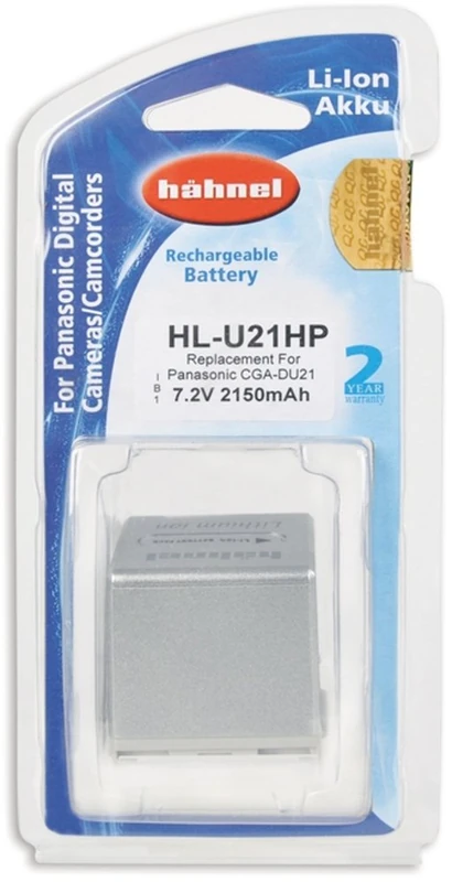 Hahnel HL-U 21 Battery