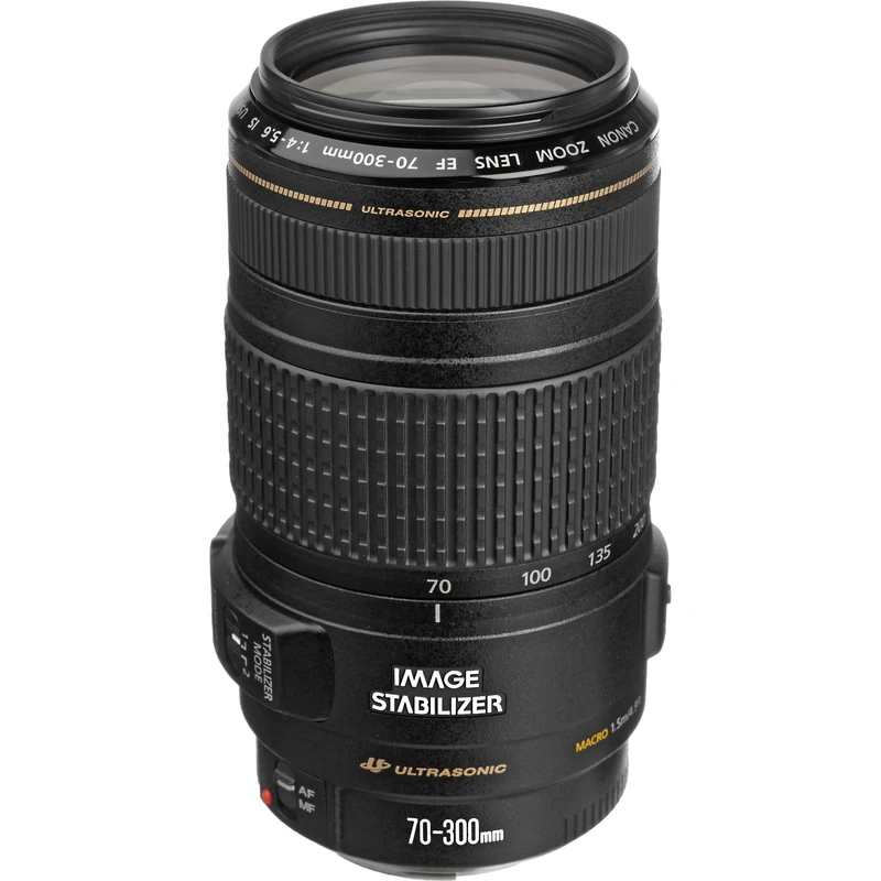 Canon EF 70-300mm f/4.0-5.6 IS USM