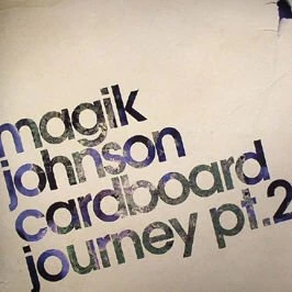 Cardboard Journey [DISC 2] [12" VINYL]