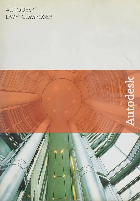Autodesk View Upgrades, Up/DWF Composer R1>R2/EN CD W32 - Image 1