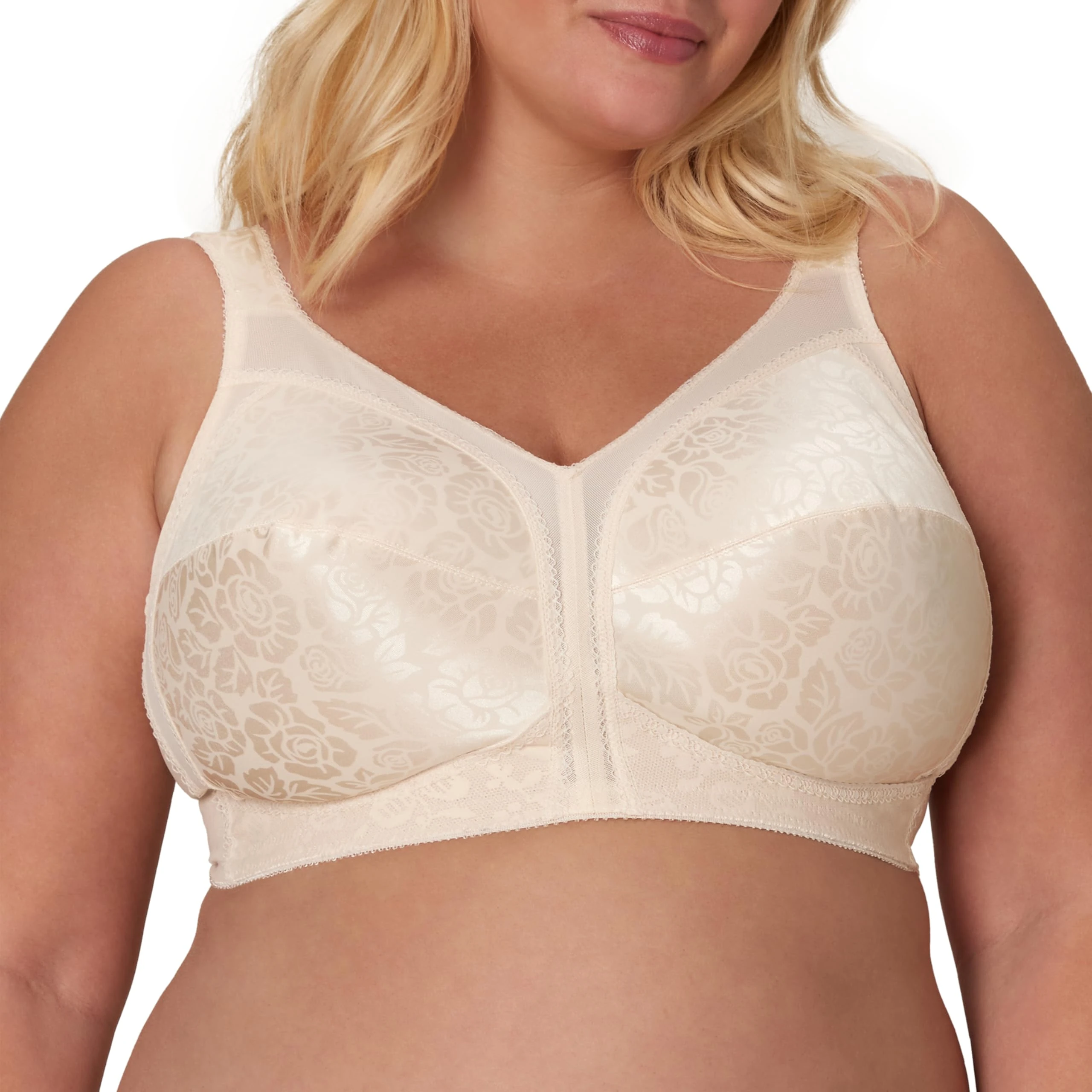 Playtex Women's Floral Everyday Bra