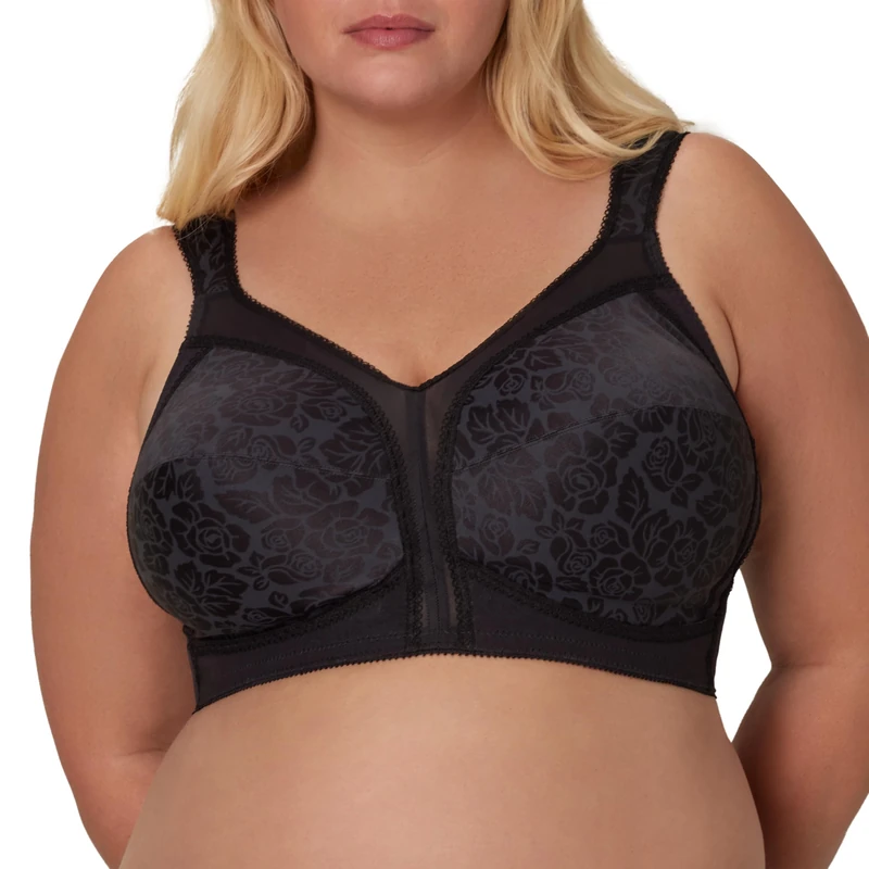 Playtex Women's Everyday Bra black Black - Image 1