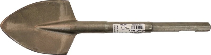 Makita 751107-A Pointed Spade, 4-1/2-Inch