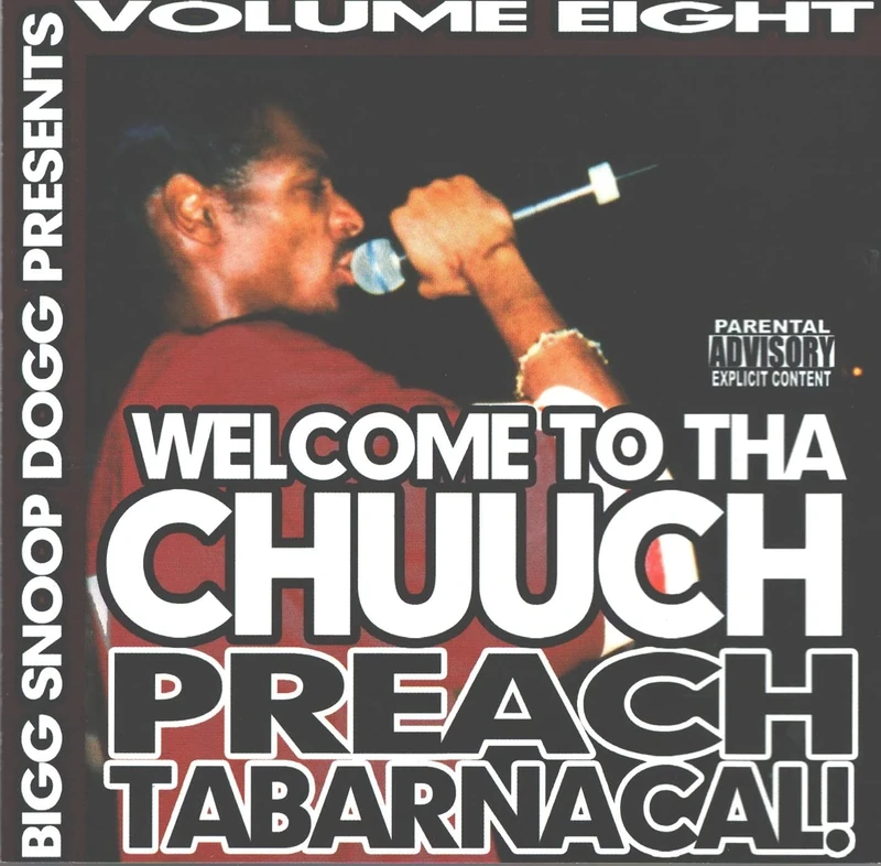 Welcome To Tha Chuuch Vol. 8 - Image 1