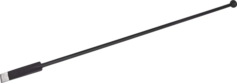 Roughneck ROU64549 Heat Treated Digging Bar with Long Chisel & Tamper 1.75m(69in) 17lbs/7.5kg