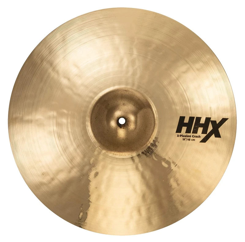 SABIAN 19” HHX X-Plosion Crash Cymbal 11987XB