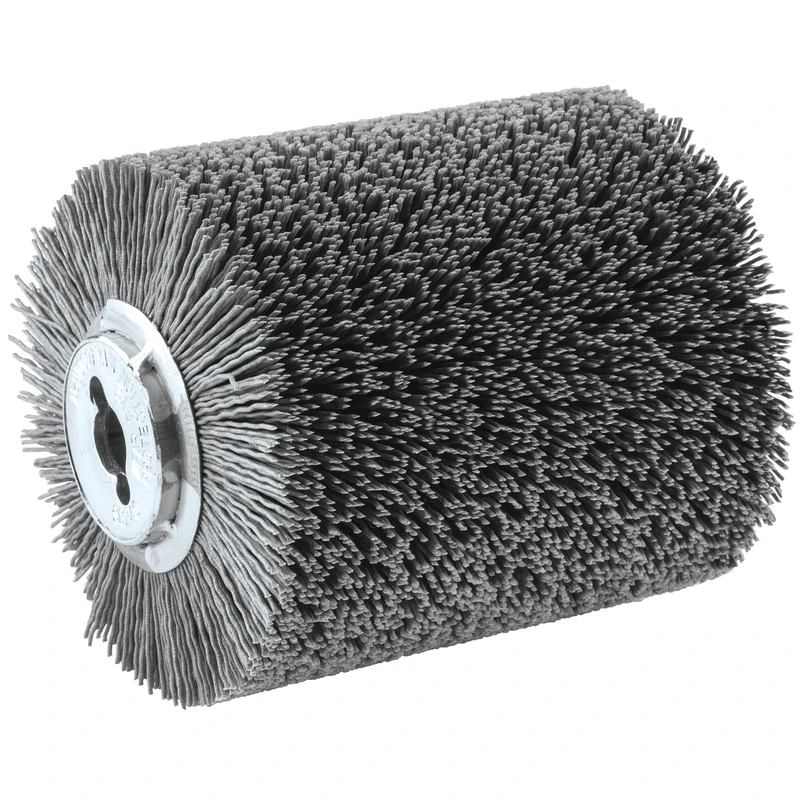 Makita 794383-5 Nylon Brush Wheel, 240 Grit, Fine - Image 1