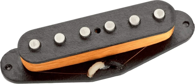 Seymour Duncan Saps Alnico II, Flat