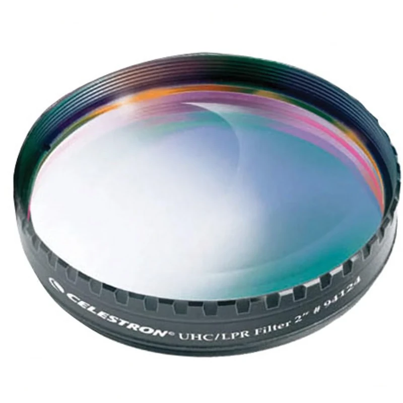 Celestron 94124-CGL 2-inch UHC/LPR Filter Multicoloured