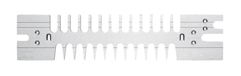 PORTER-CABLE Router Template Kit for Through Dovetail and Box Joints (4213)