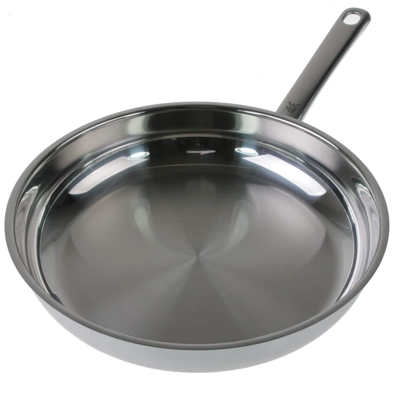 WMF Gourmet Plus 28 cm Frying Pan - Stainless Steel
