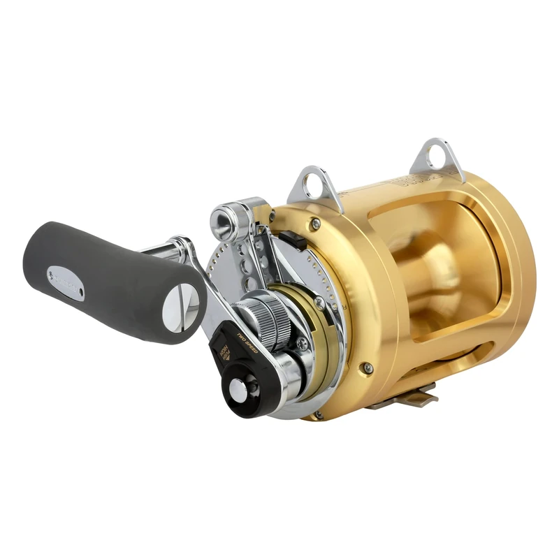 Shimano Tiagra Big Game Multiplier Reel