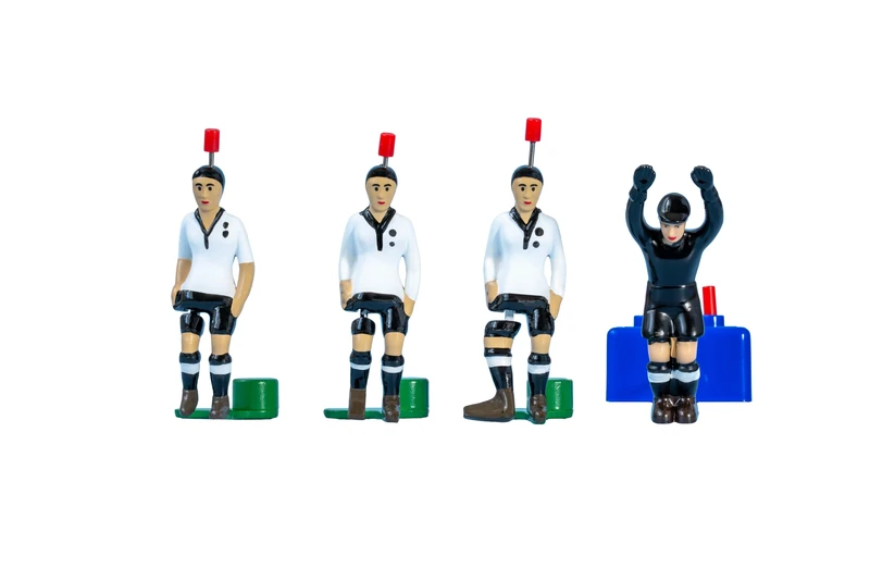 TIPP-KICK 018101 World Cup Classics Team Table Football - Image 1